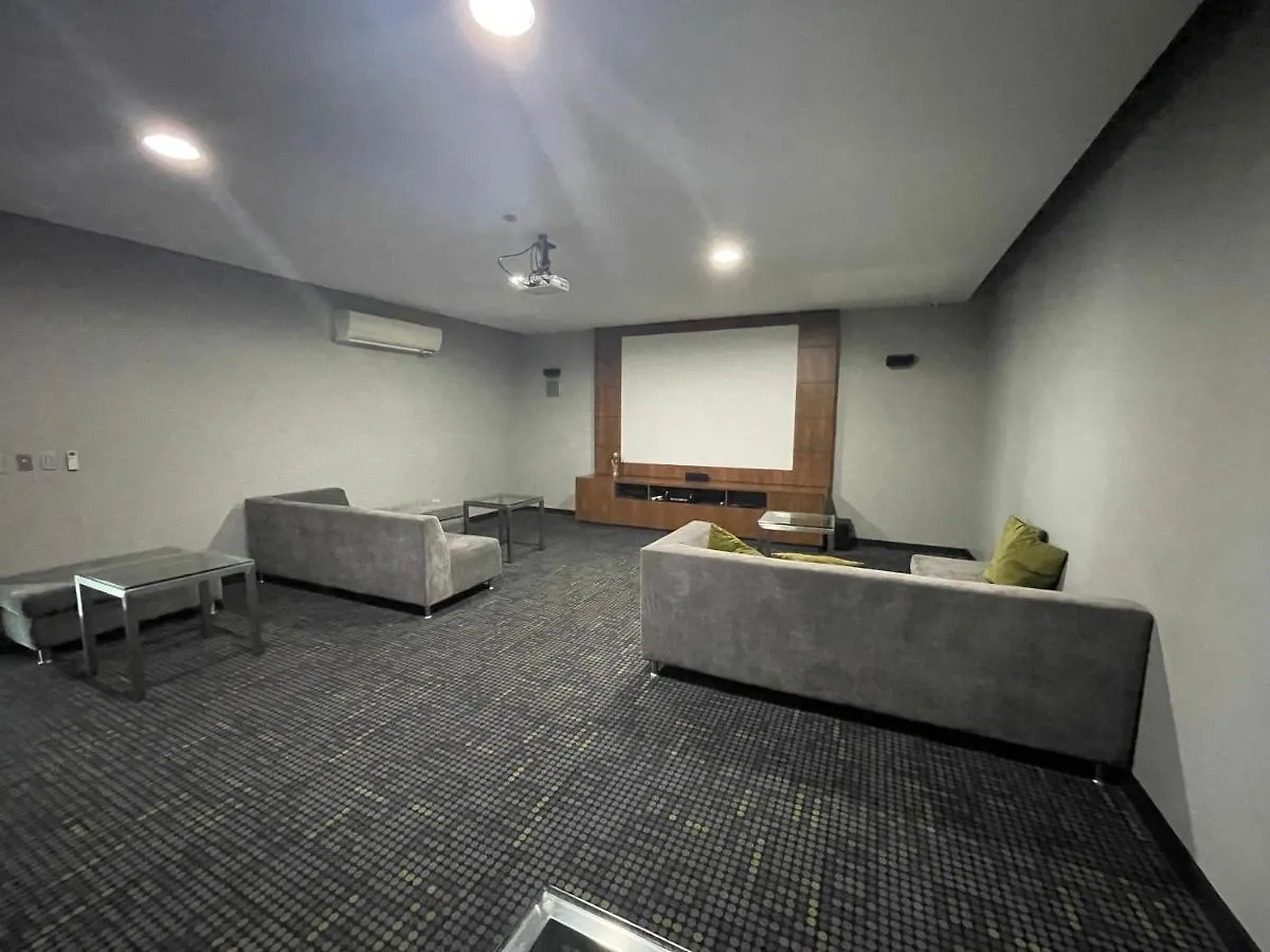Suite Riverfront Puerto Santa Ana Guayaquil Aparthotel