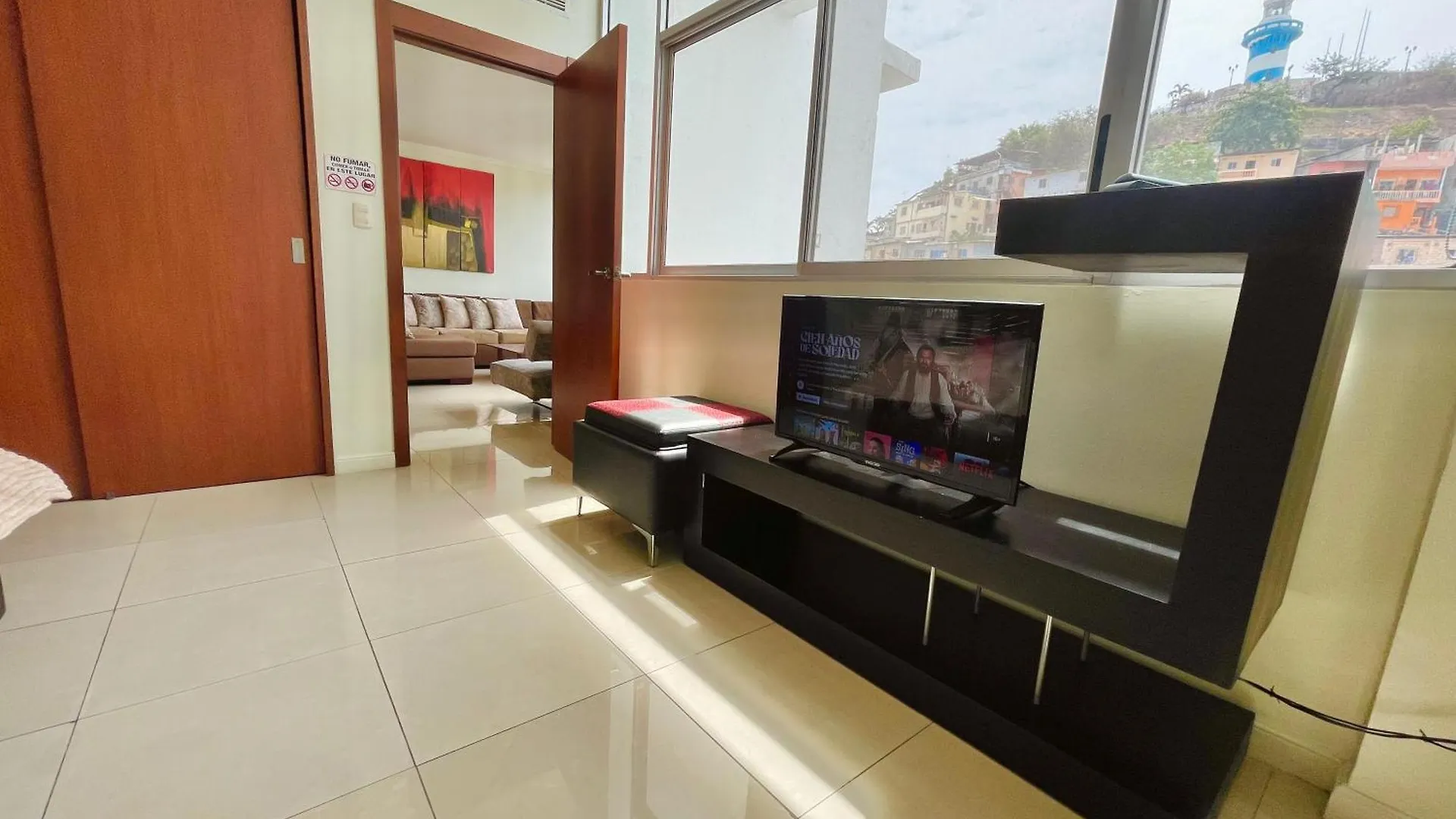 Suite Riverfront Puerto Santa Ana Guayaquil Ecuador