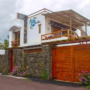 Gala House 3*, Puerto Ayora (Galapagos Islands) Ecuador