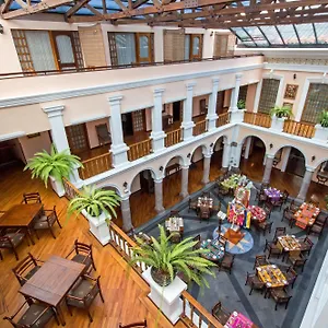 Patio Andaluz 5*, Quito Ecuador