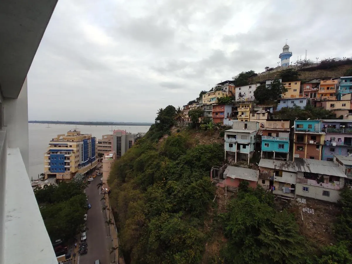 Suite Riverfront Puerto Santa Ana Γκουαγιακίλ 0*,  Ισημερινός