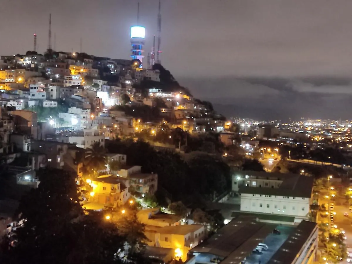 Suite Riverfront Puerto Santa Ana Γκουαγιακίλ