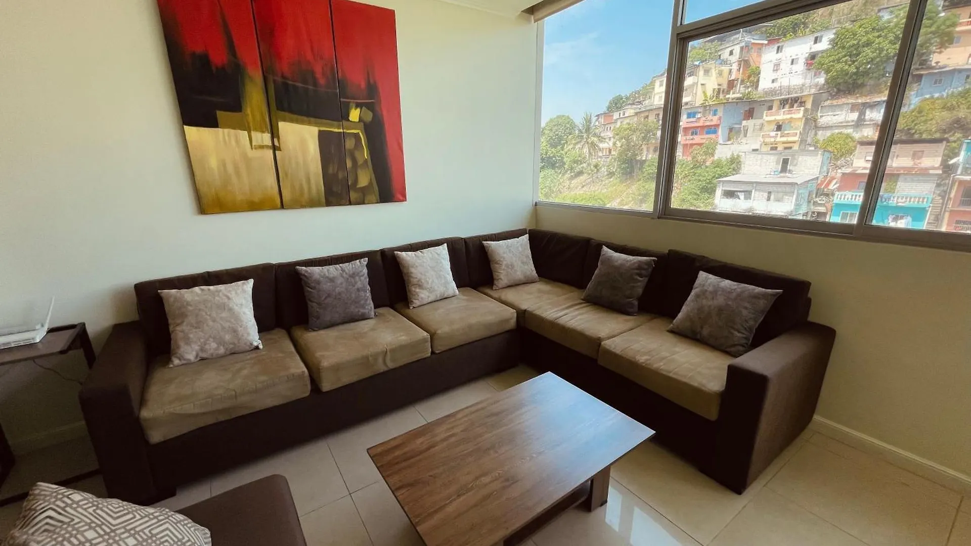 Suite Riverfront Puerto Santa Ana Γκουαγιακίλ 0*,  Ισημερινός