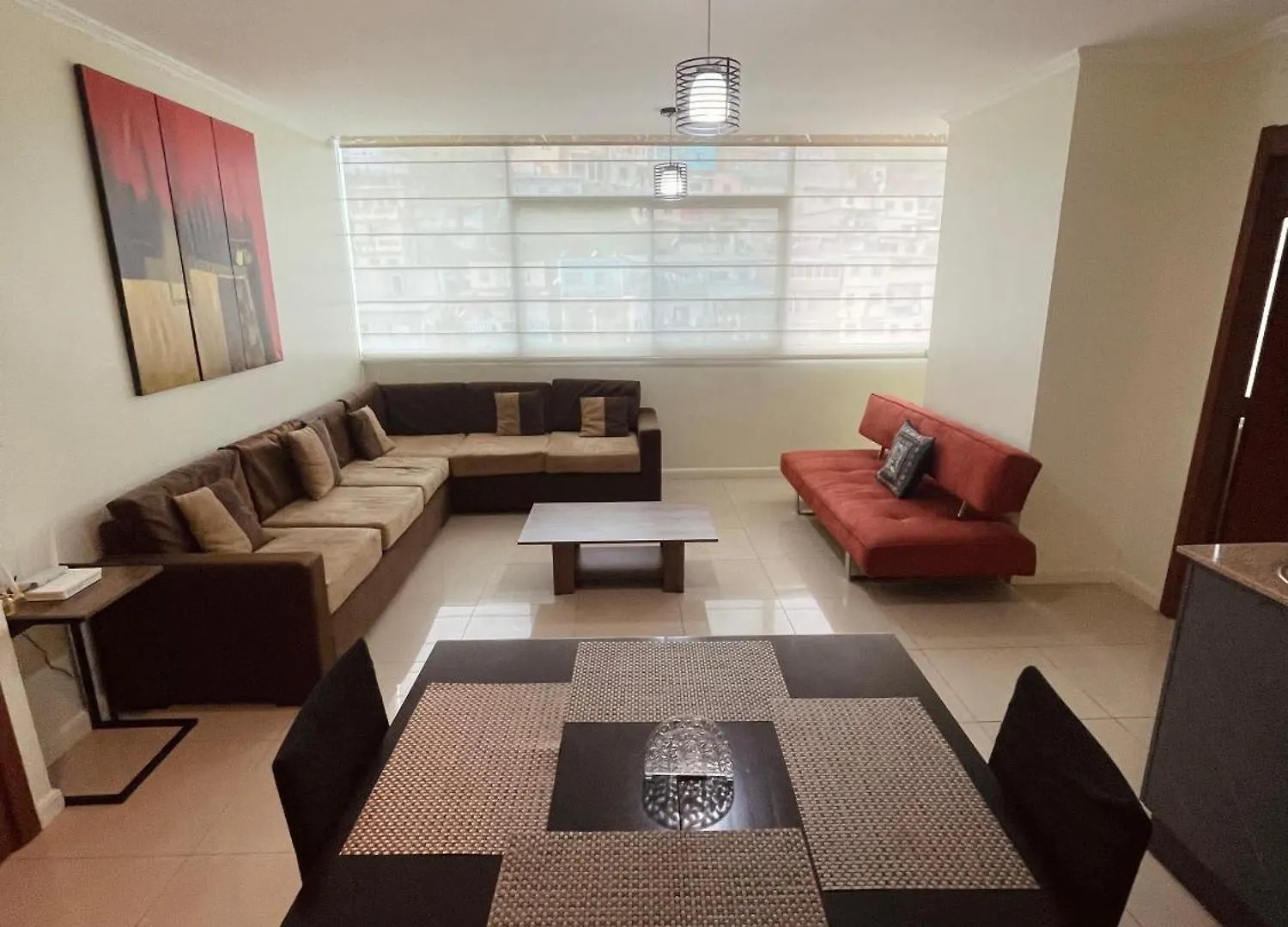 Ξενοδοχείο με διαμερίσματα Suite Riverfront Puerto Santa Ana Γκουαγιακίλ Ισημερινός