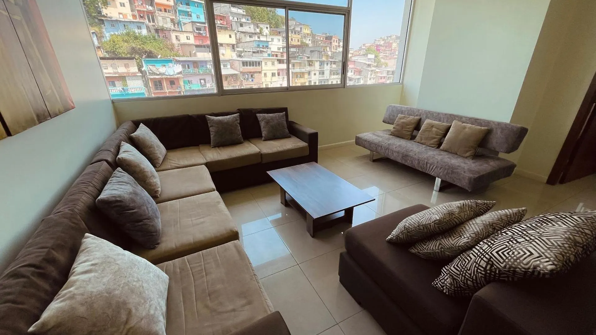 Suite Riverfront Puerto Santa Ana Γκουαγιακίλ