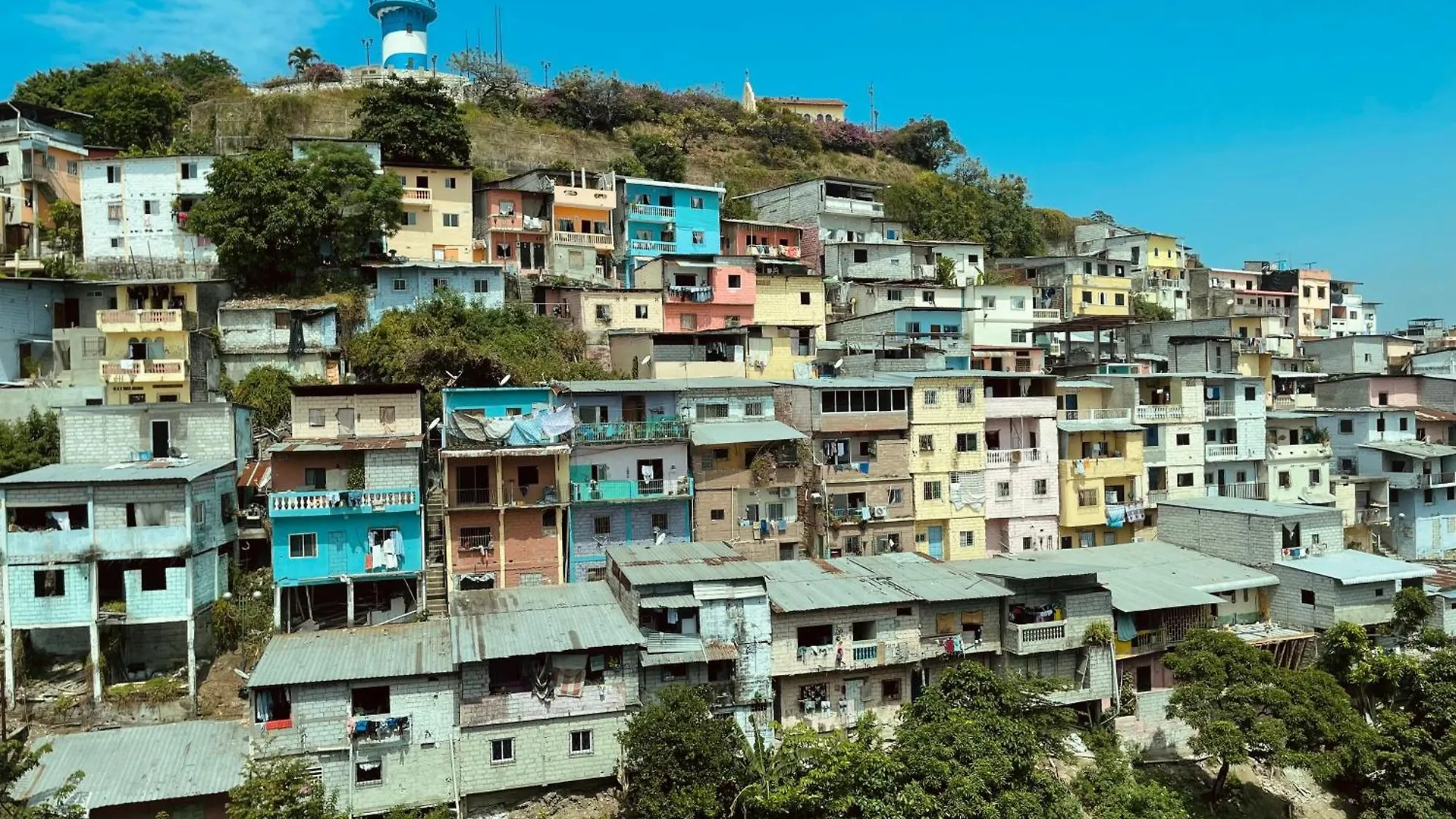 Ξενοδοχείο με διαμερίσματα Suite Riverfront Puerto Santa Ana Γκουαγιακίλ